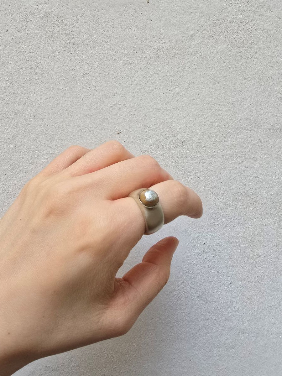Second Life NO.4 - Mura |Ring| - UNIQUE PIECE