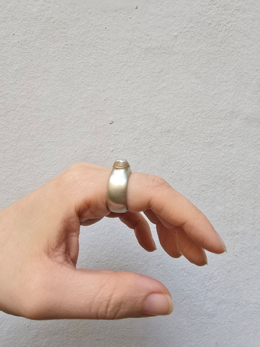 Second Life NO.4 - Mura |Ring| - UNIQUE PIECE