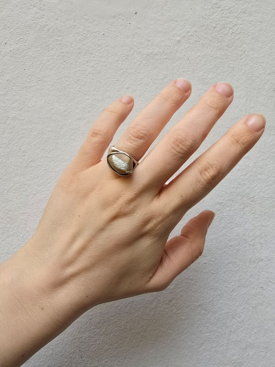 Second Life NO.3 - Risveglio |Ring| - UNIQUE PIECE