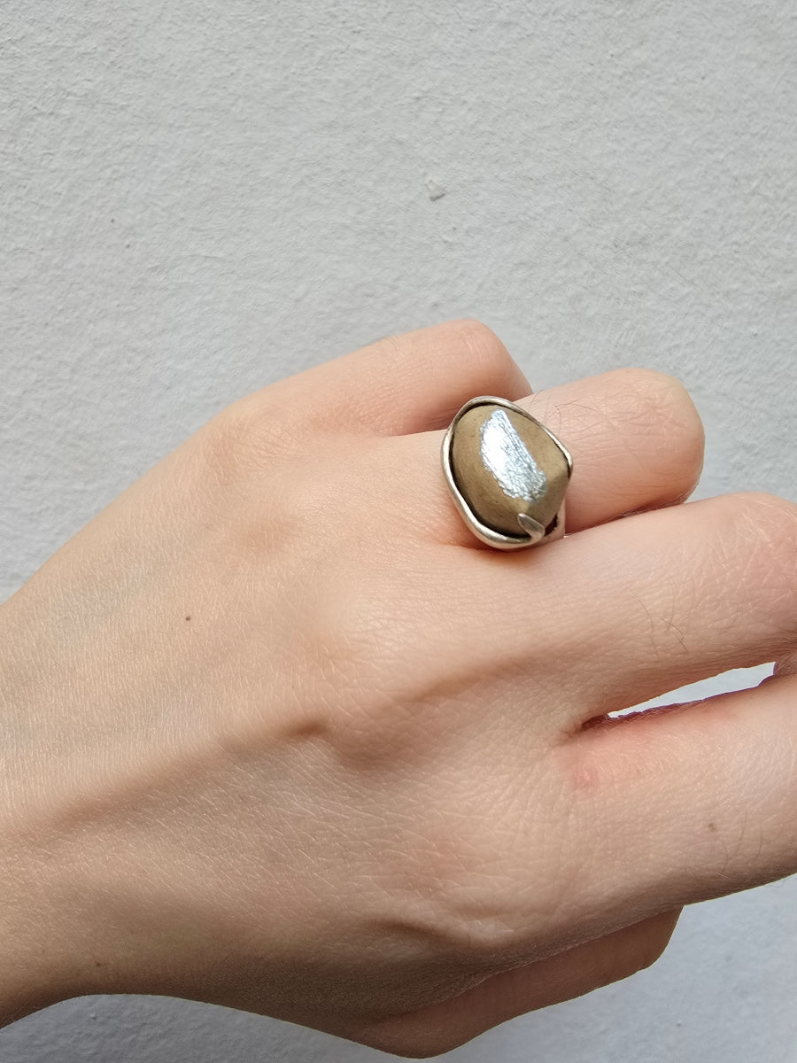 Second Life NO.3 - Risveglio |Ring| - UNIQUE PIECE
