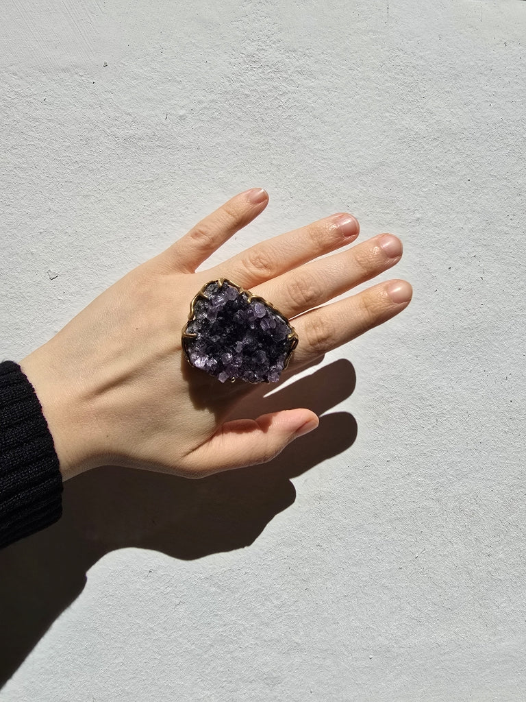 Me, Me And Me |Ring| - UNIQUE PIECE