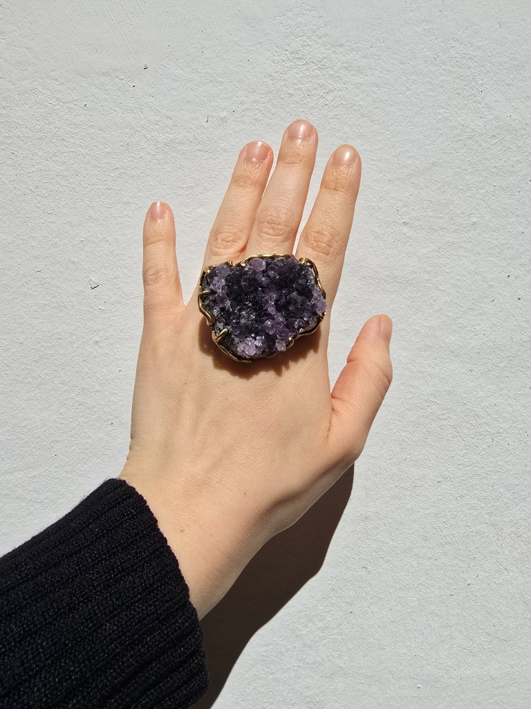 Me, Me And Me |Ring| - UNIQUE PIECE