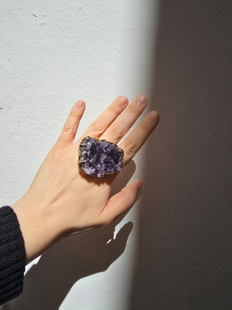 Me, Me And Me |Ring| - UNIQUE PIECE