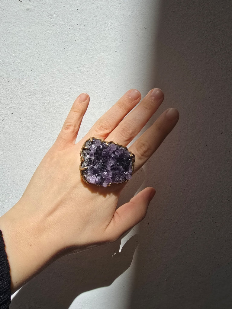 Me, Me And Me |Ring| - UNIQUE PIECE