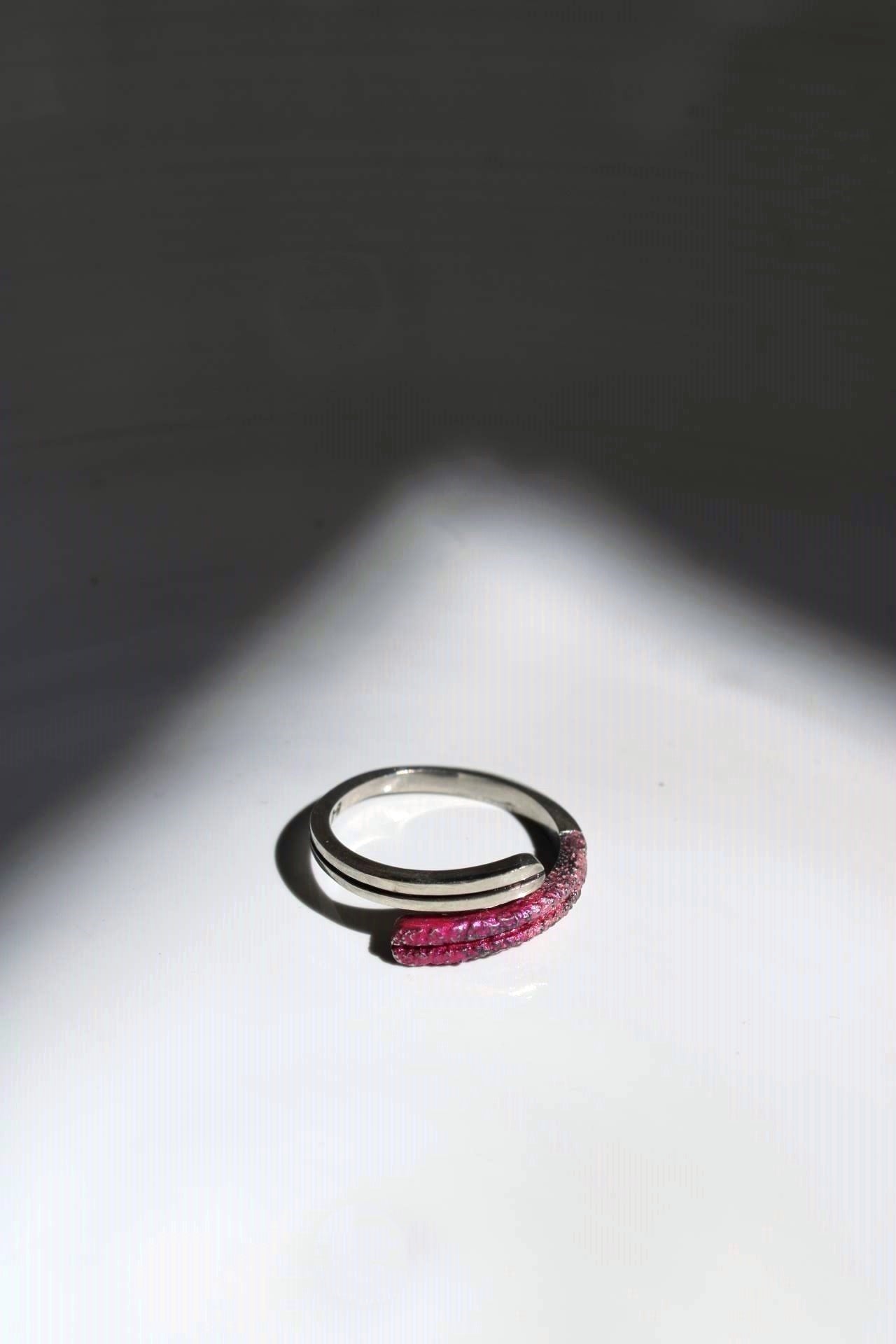 Cloe in Fuchsia |Ring|