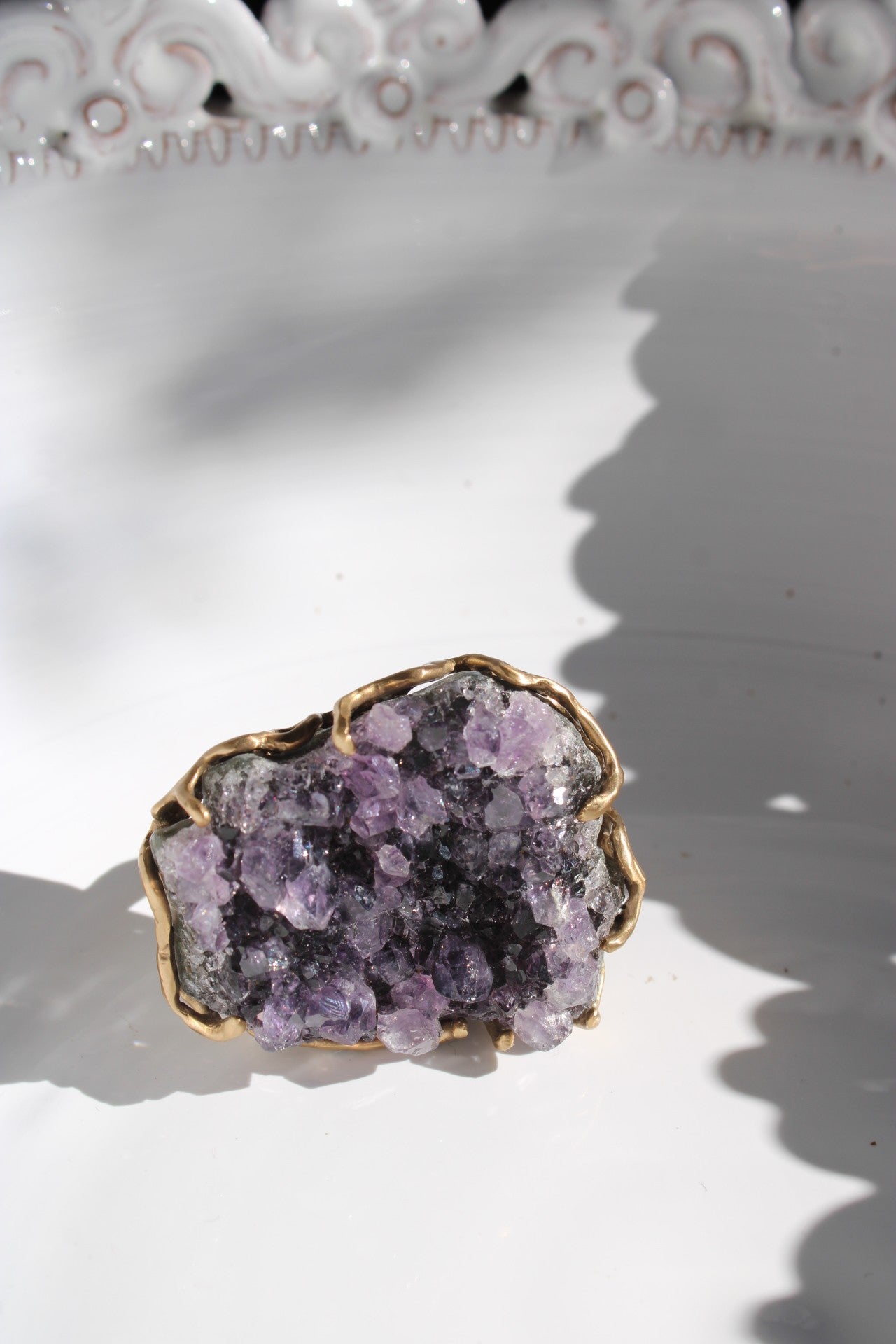 Me, Me And Me |Ring| - UNIQUE PIECE