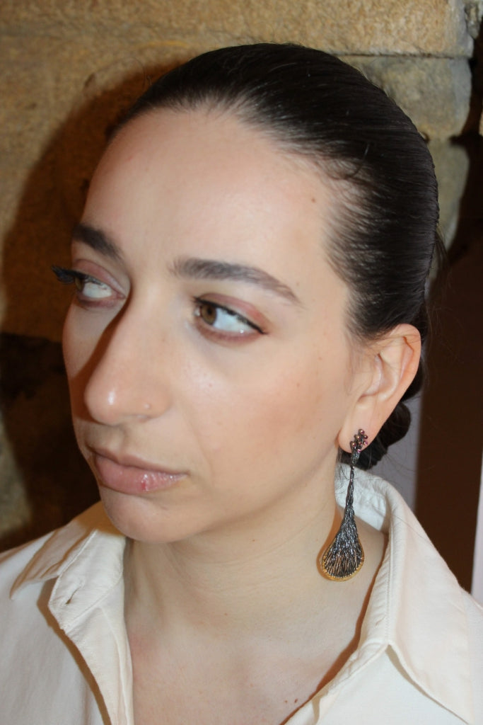 Triéres |Earrings|