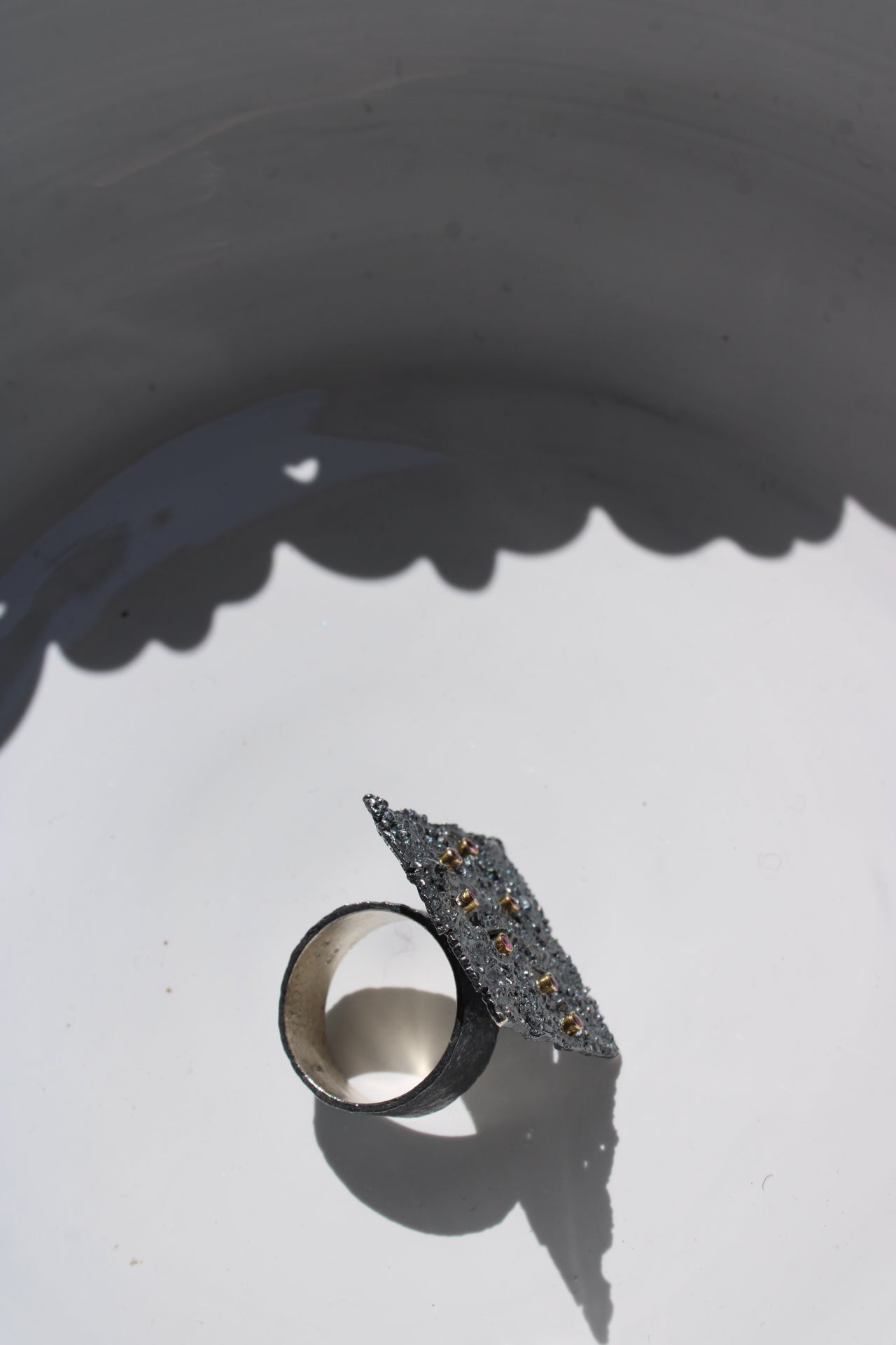 Odysséus' Nòstos |Ring|