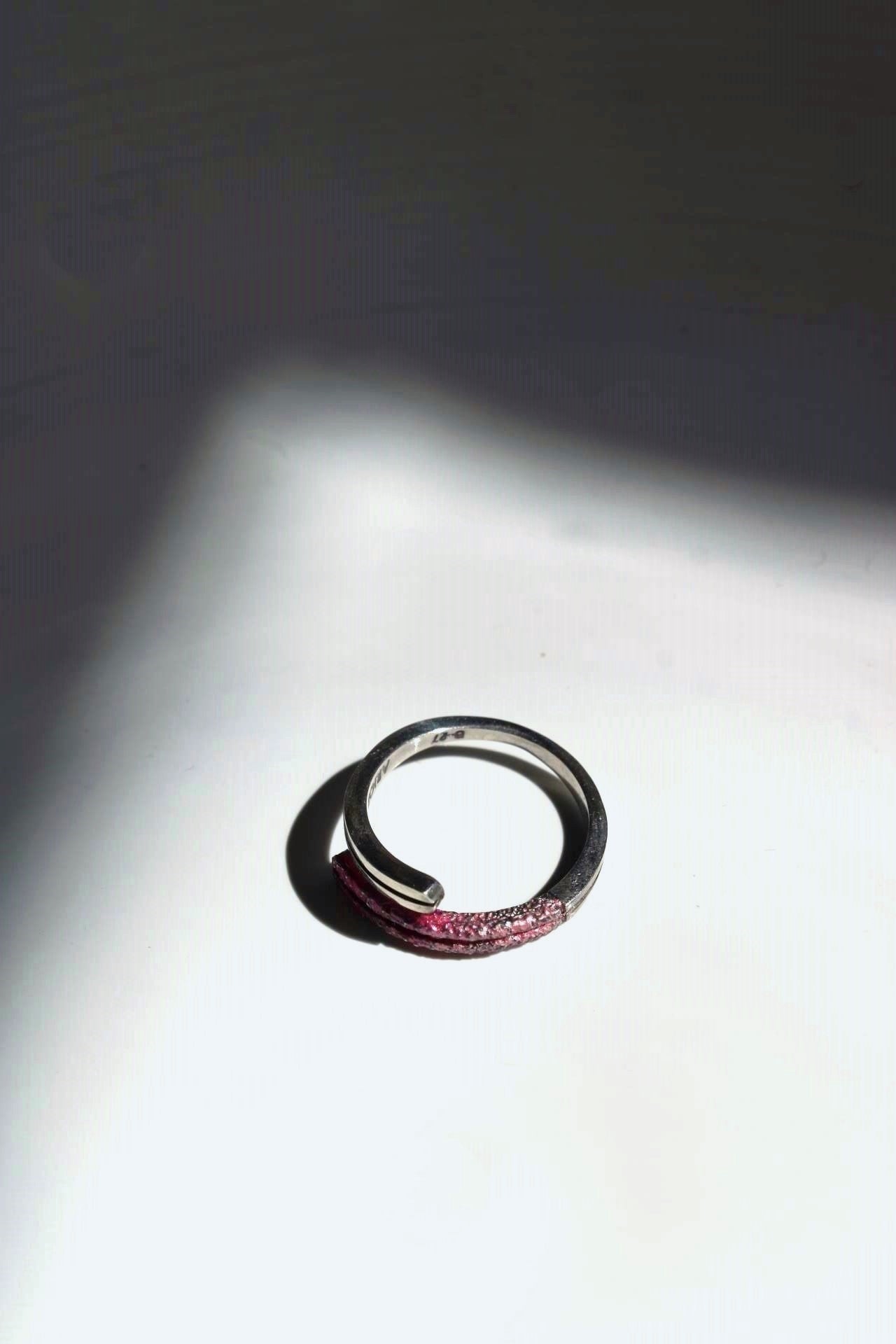 Cloe in Fuchsia |Ring|