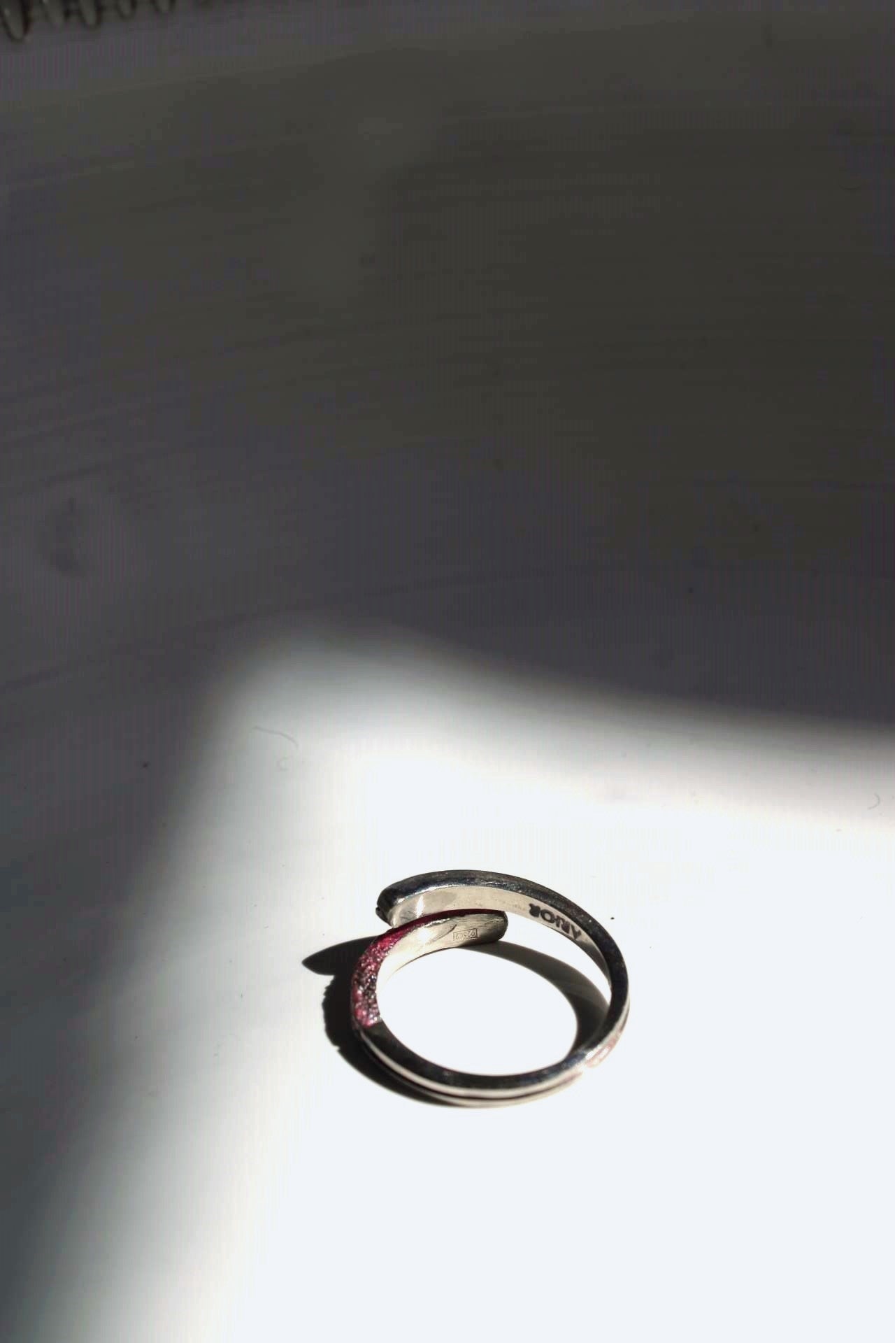 Cloe in Fuchsia |Ring|