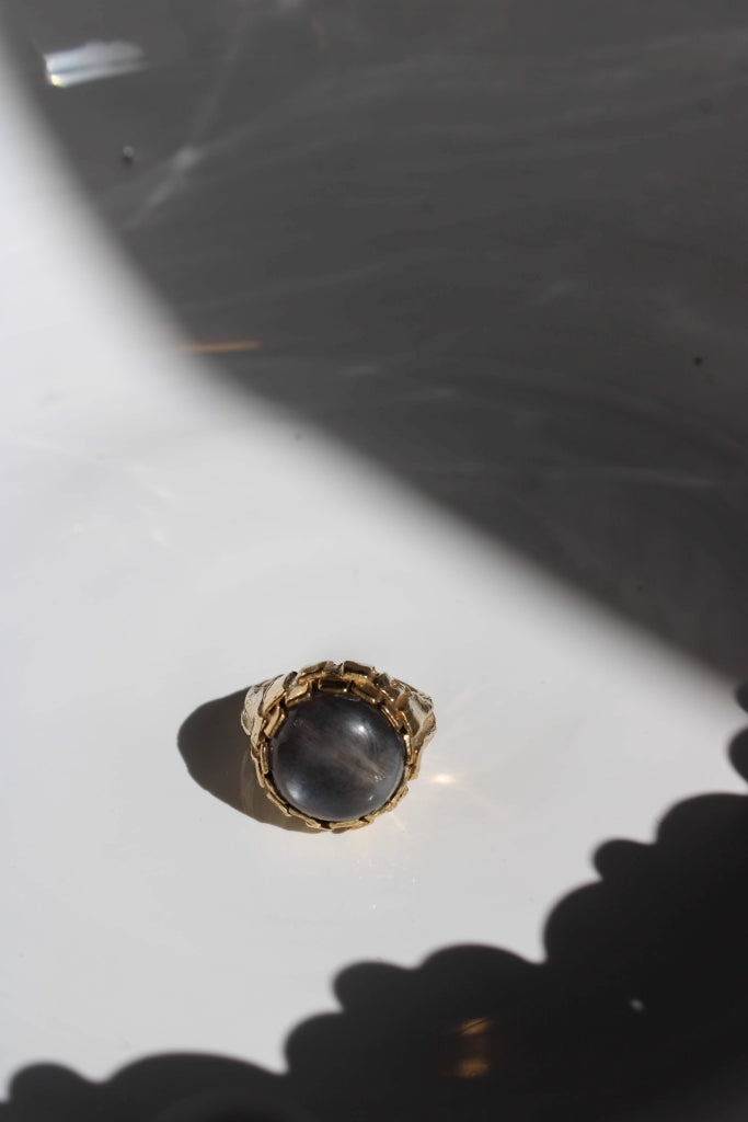Muraglia with Moonstone |Ring|