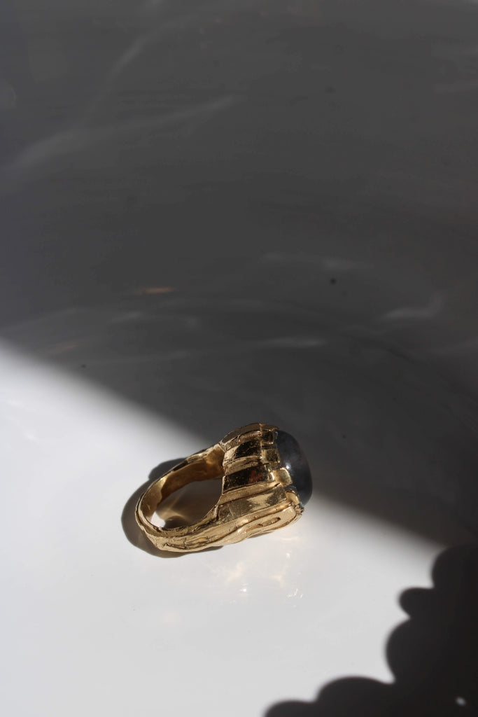 Muraglia with Moonstone |Ring|