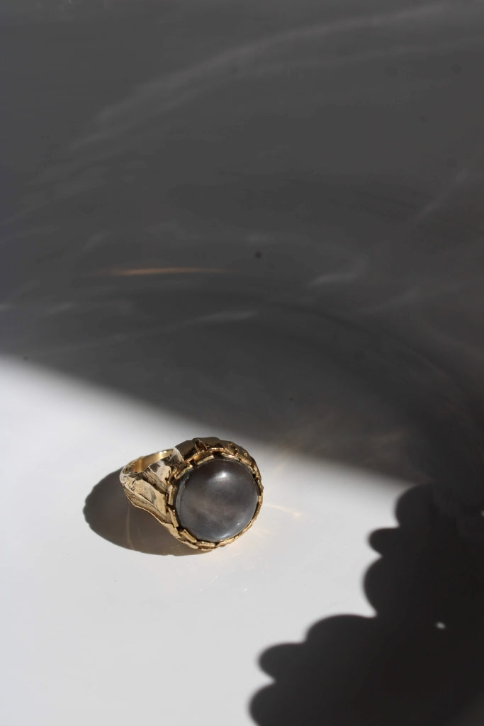 Muraglia with Moonstone |Ring|