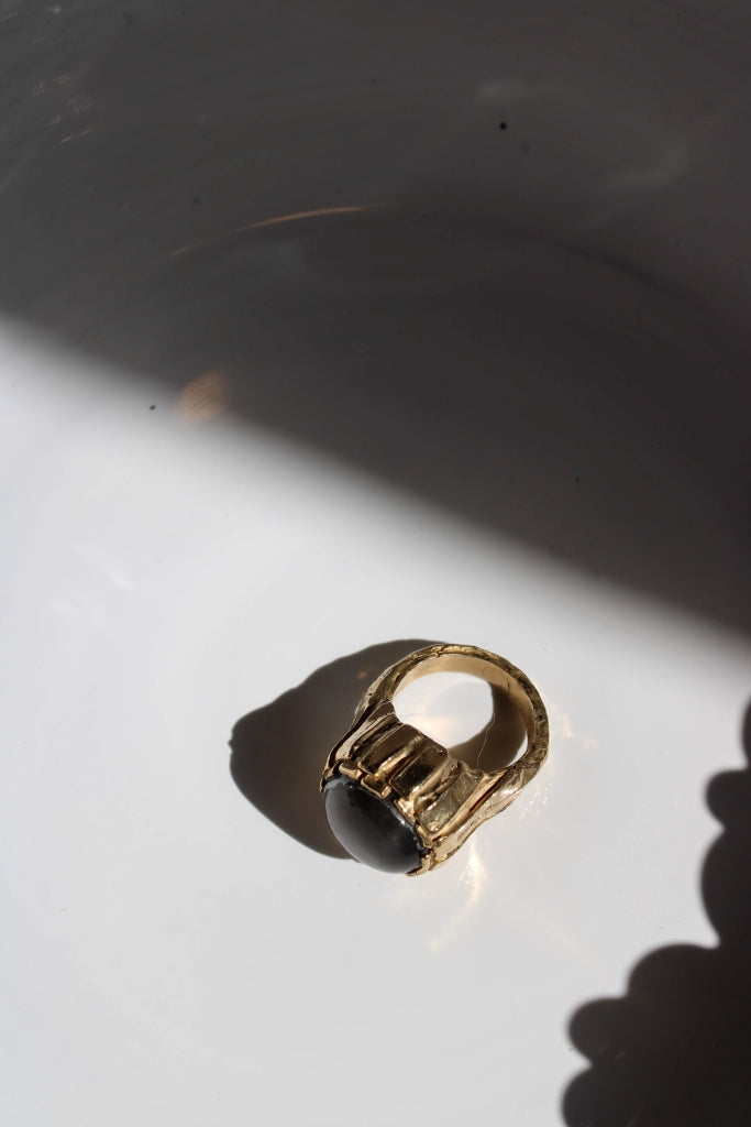 Muraglia with Moonstone |Ring|