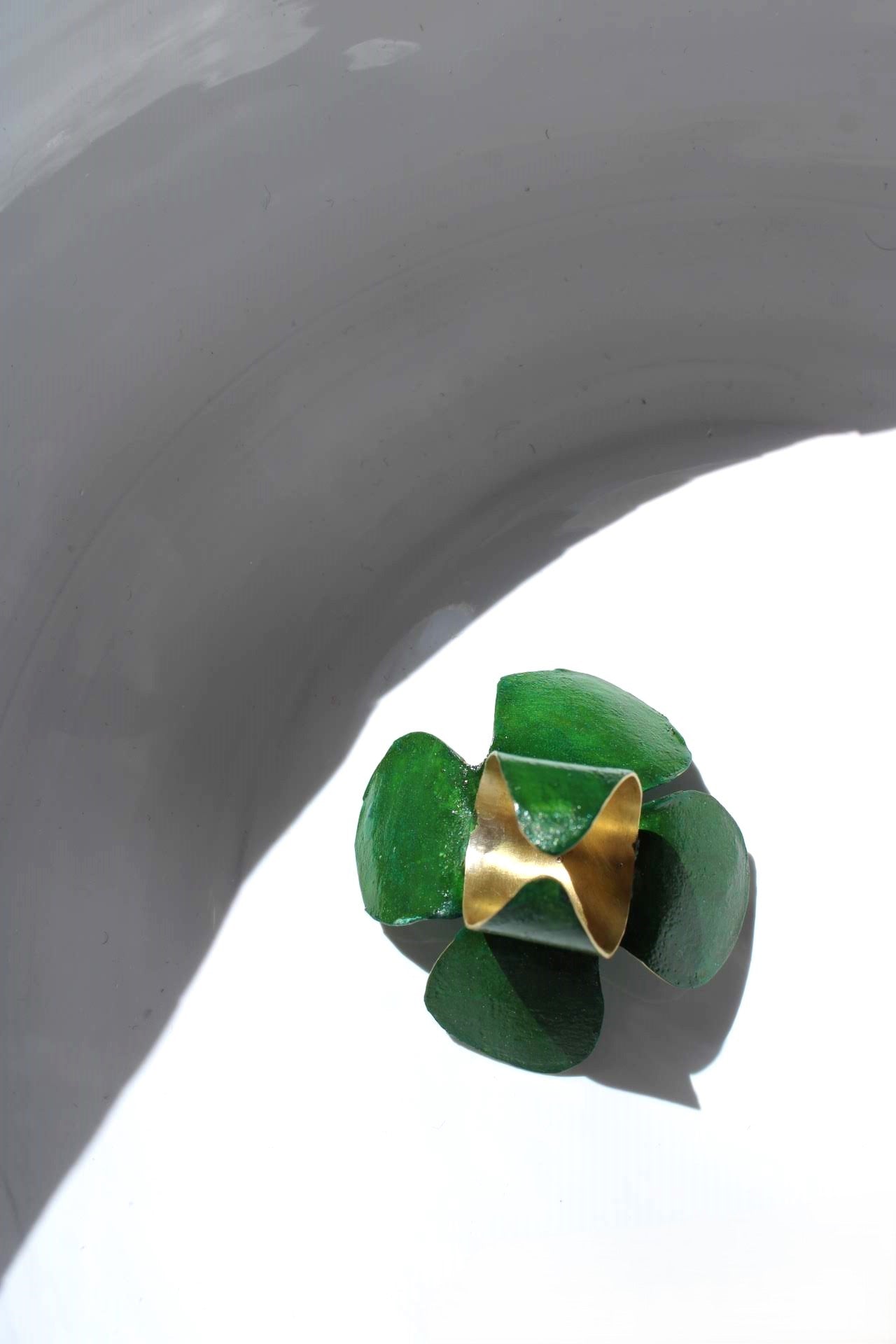 Blume Small in Eire |Ring|