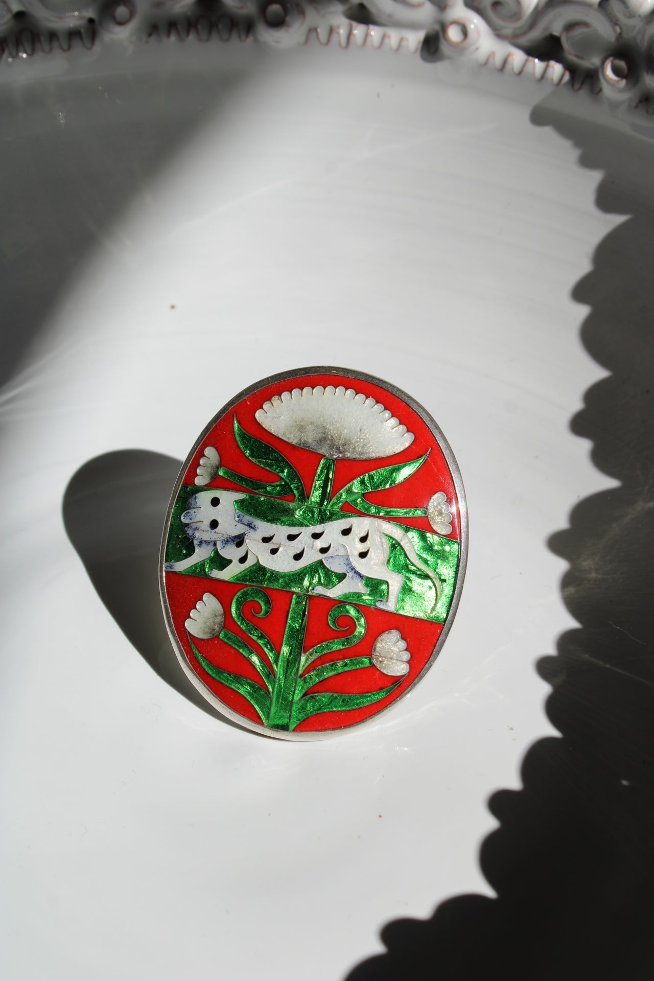 Le Festin de Pierre - Unique Piece |Ring|