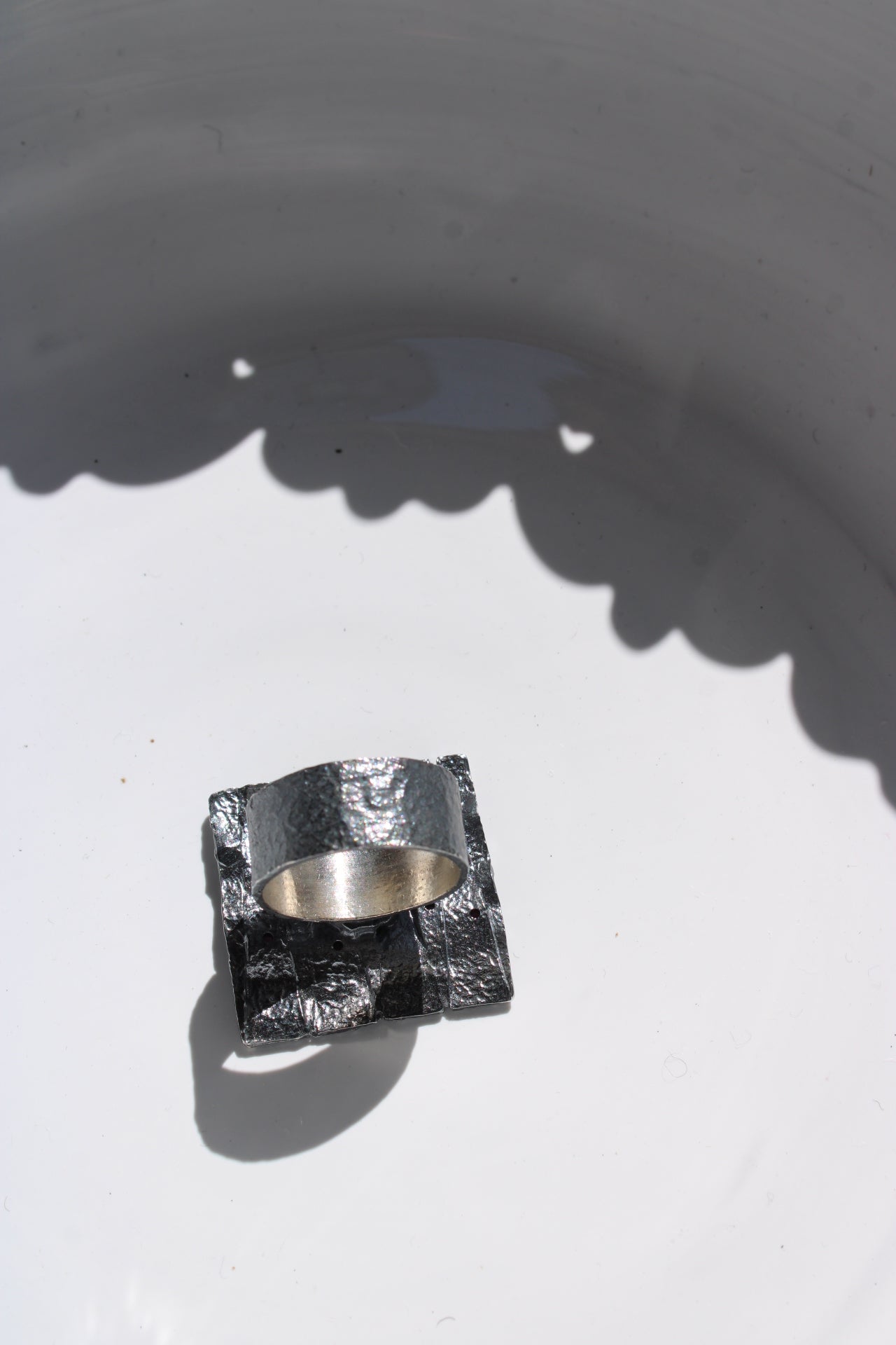 Odysséus' Nòstos |Ring|