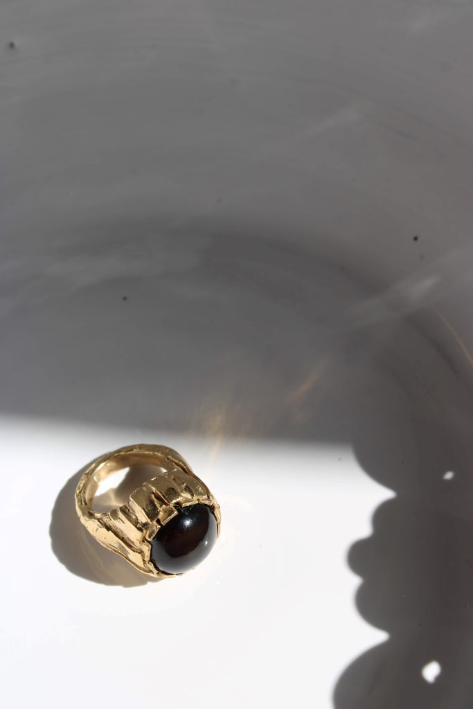 Muraglia with Onyx |Ring|
