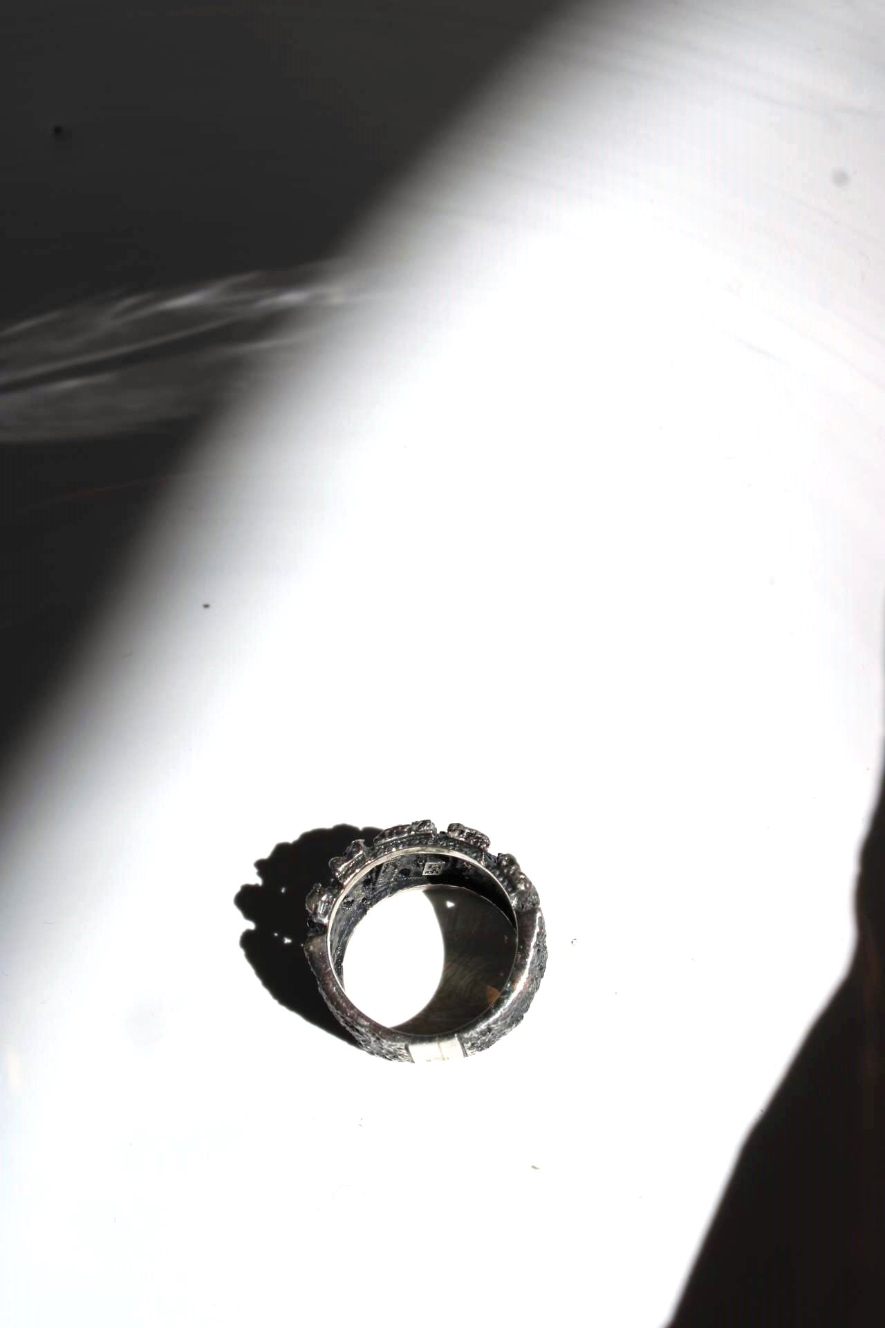 Tempo in Light Blue |Ring|