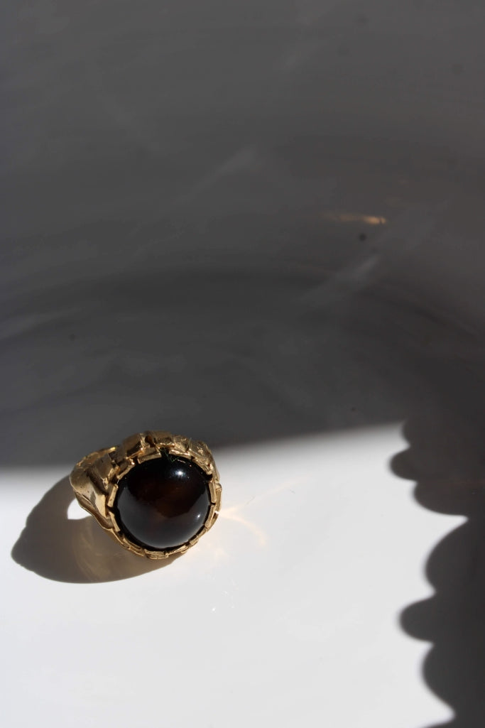 Muraglia with Onyx |Ring|