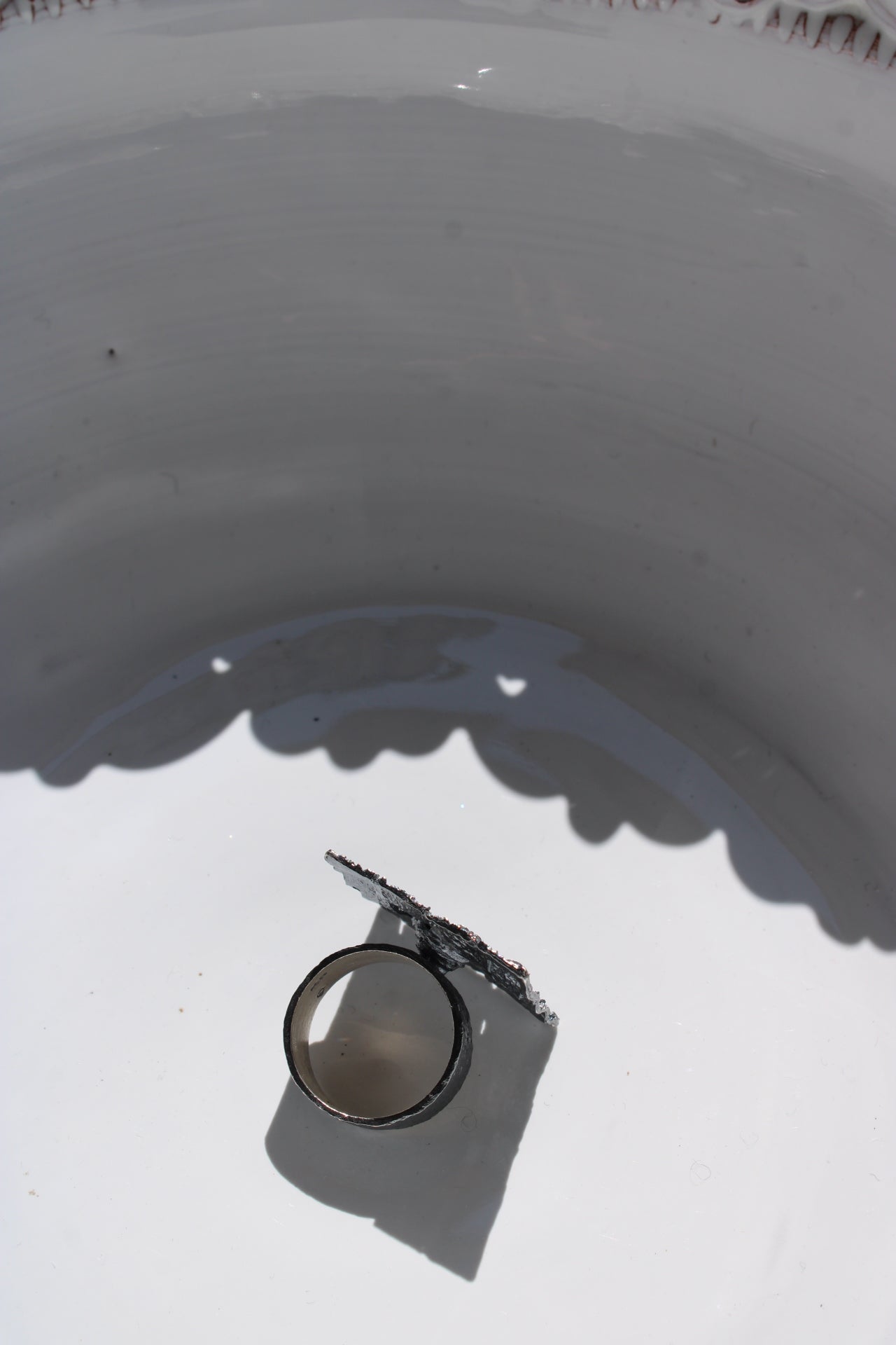 Odysséus' Nòstos |Ring|