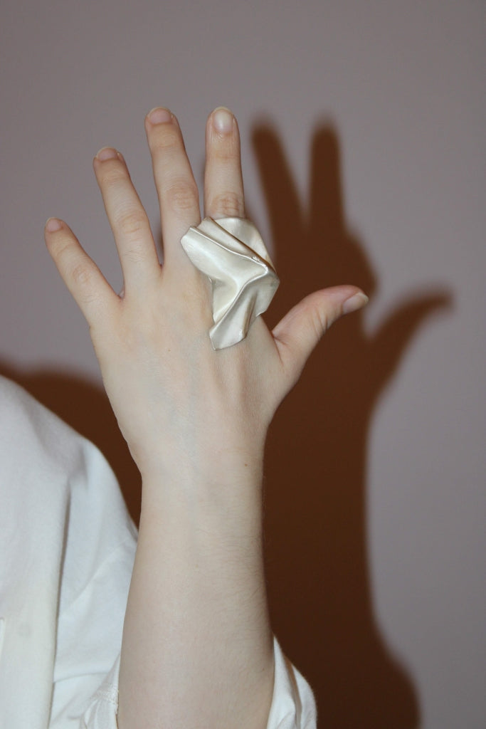 Il velo di Maya - Unique Piece |Ring|