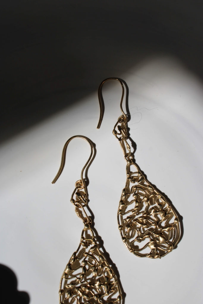 Ritmo in Gocce |Earrings|