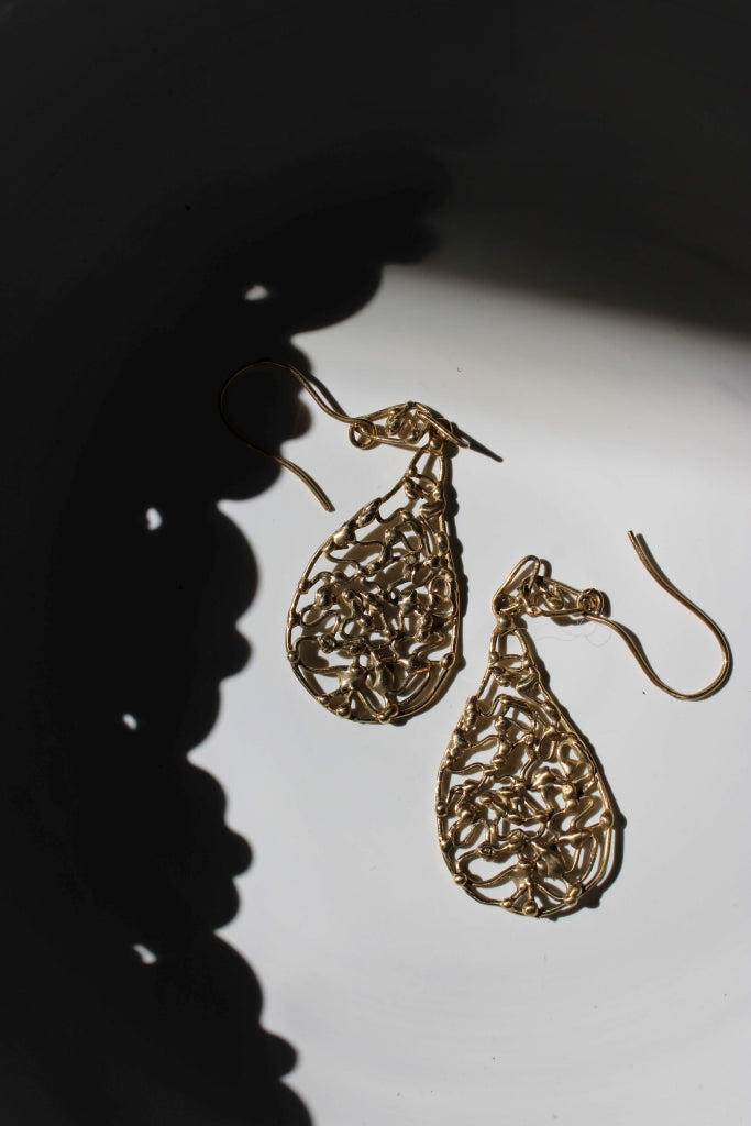 Ritmo in Gocce |Earrings|