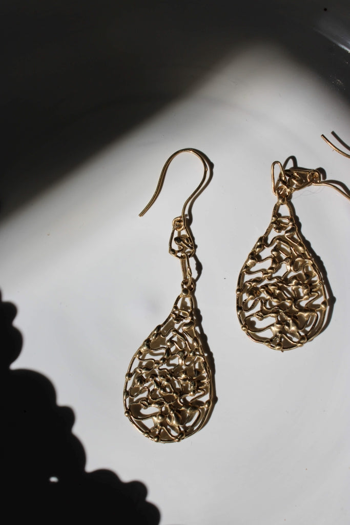 Ritmo in Gocce |Earrings|