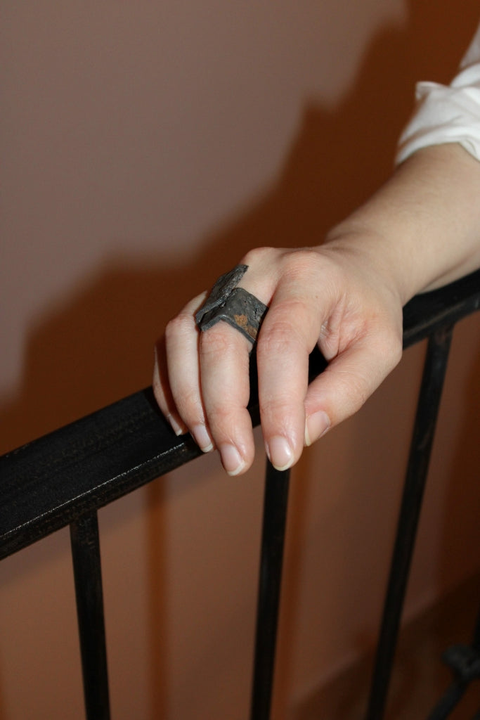 Plato's Cave - Unique Piece |Ring|