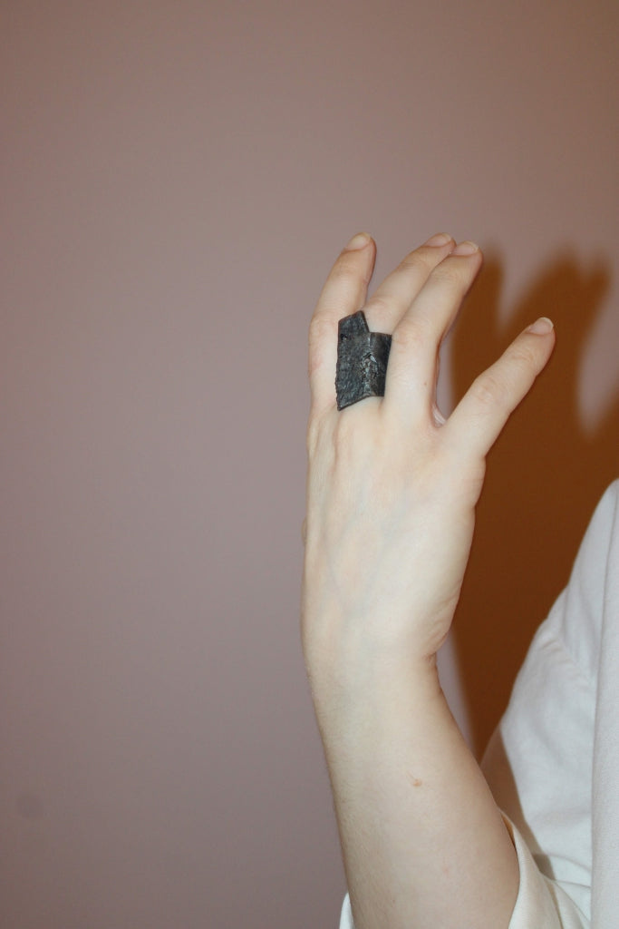 Plato's Cave - Unique Piece |Ring|