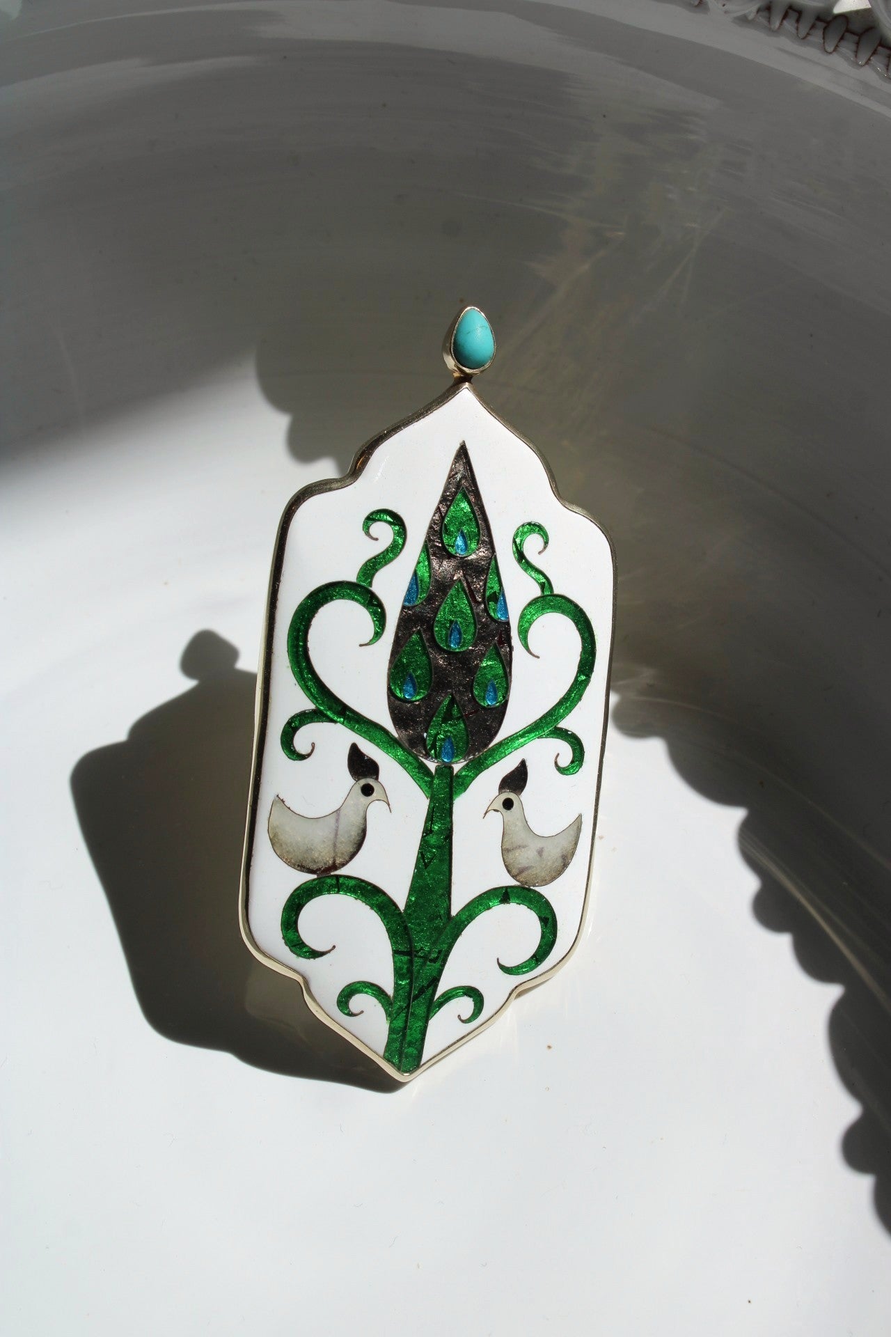 La Voliera - UNIQUE PIECE |Ring|