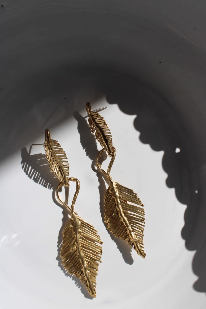 Due Daphne |Earrings|