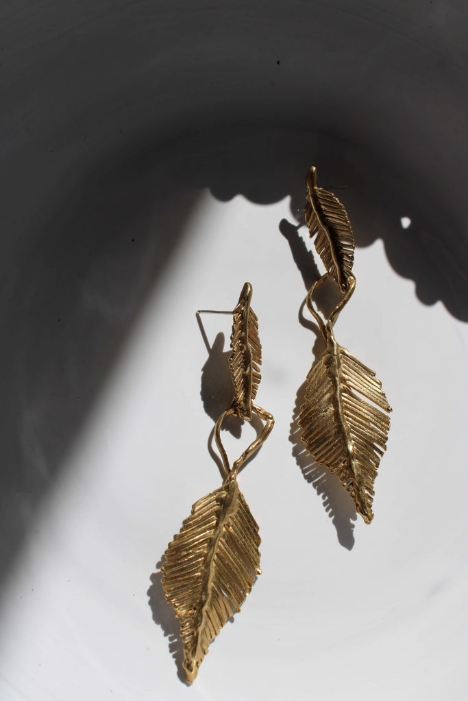 Due Daphne |Earrings|