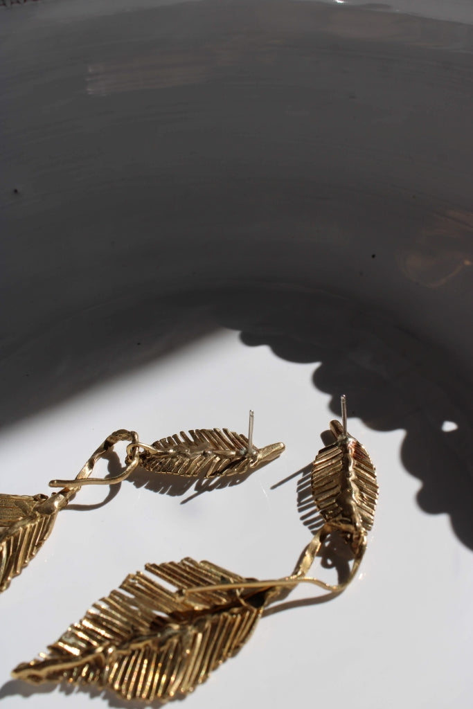 Due Daphne |Earrings|