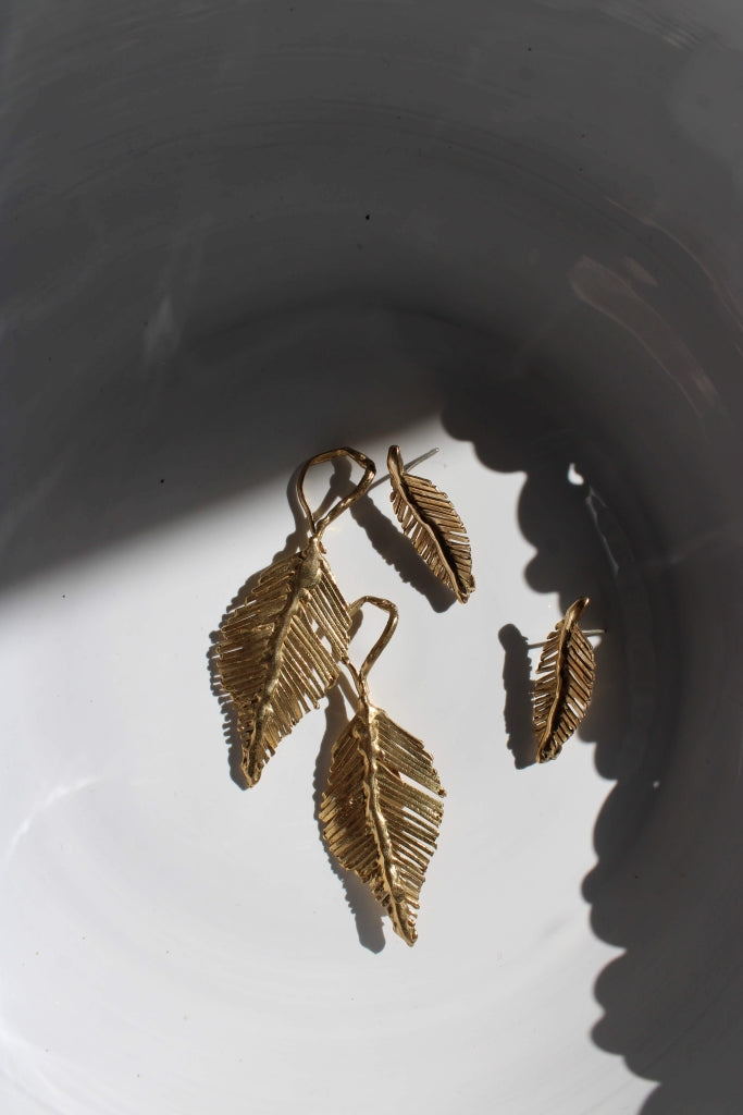 Due Daphne |Earrings|
