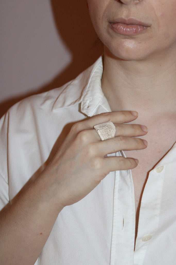 Hòmeros - Unique Piece |Ring|