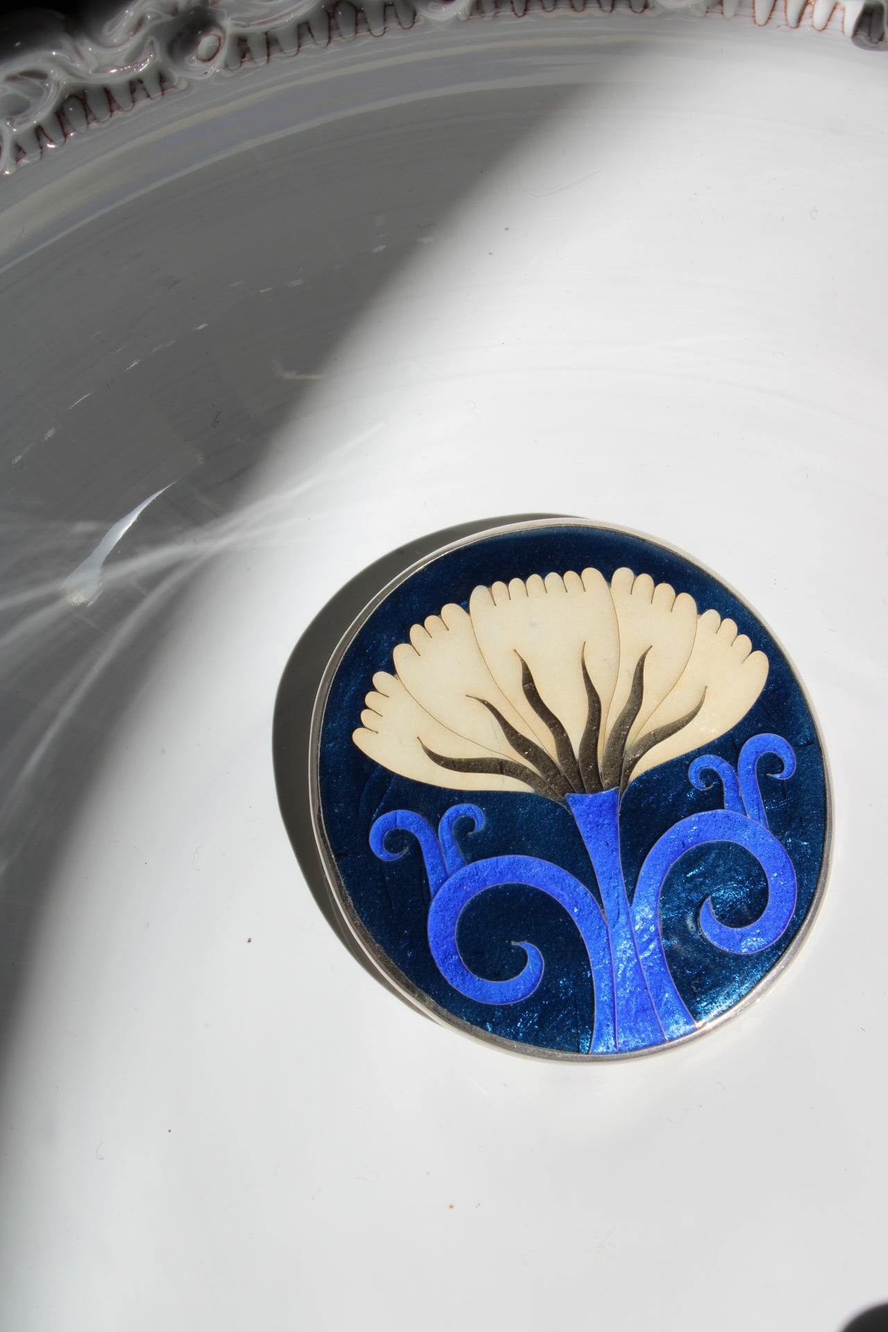 Psyche - Unique Piece |Pendant and Brooch|