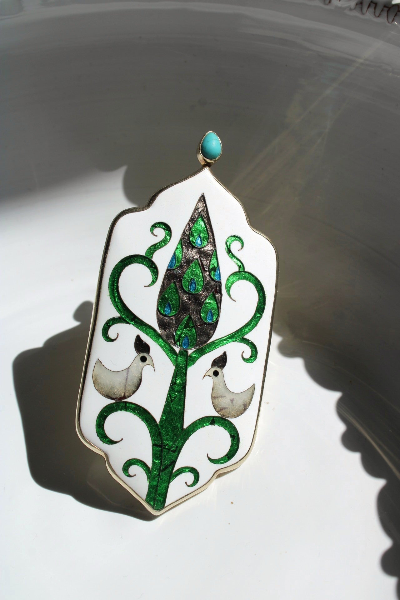 La Voliera - UNIQUE PIECE |Ring|