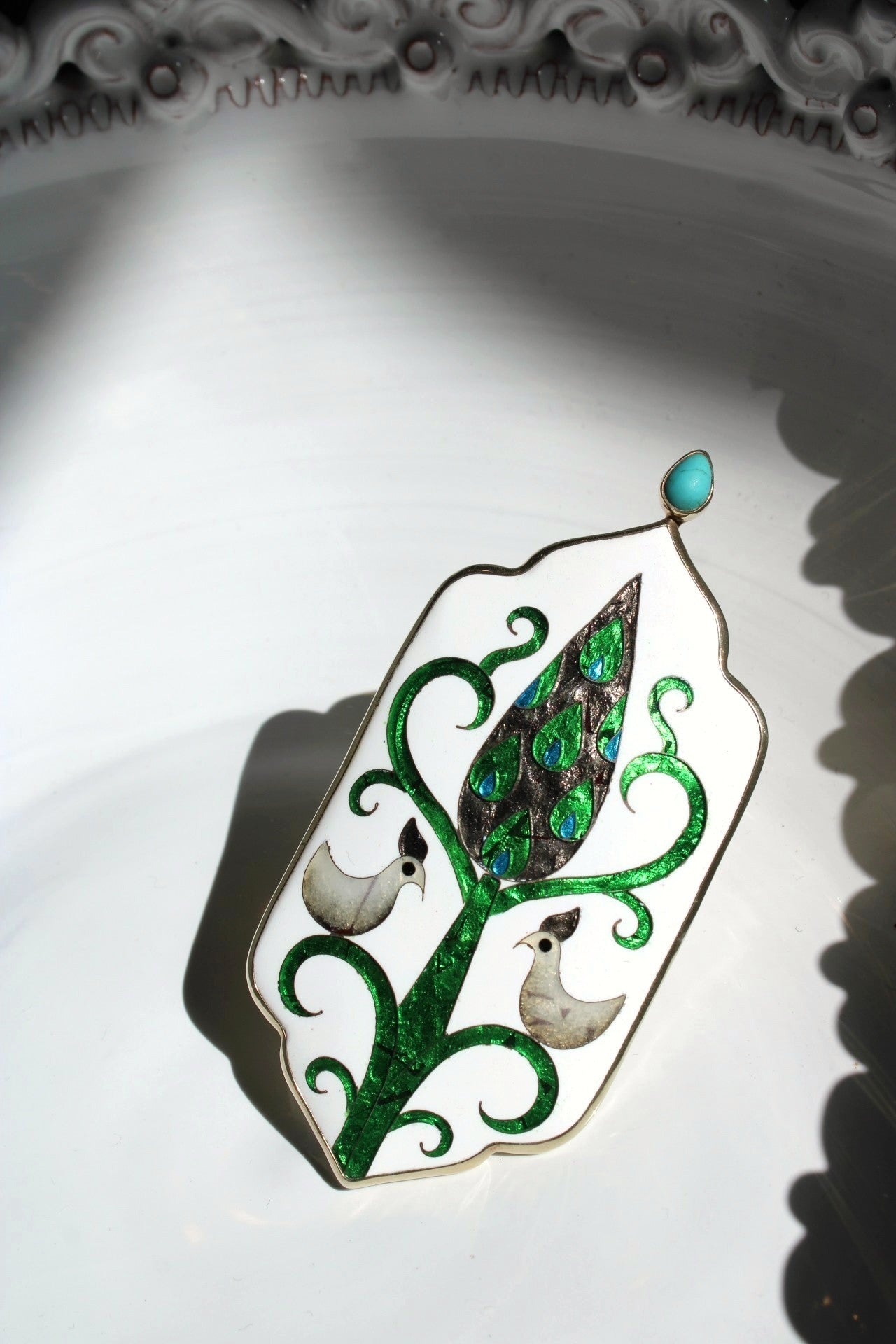La Voliera - UNIQUE PIECE |Ring|
