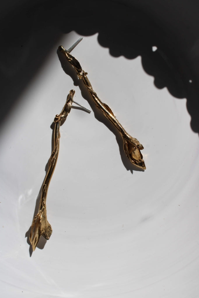 Mirto |Earrings|