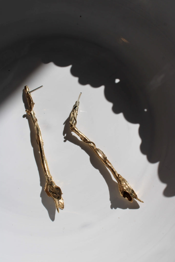 Mirto |Earrings|