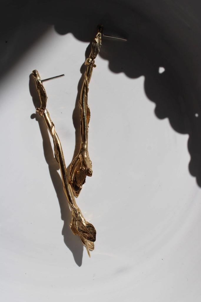 Mirto |Earrings|