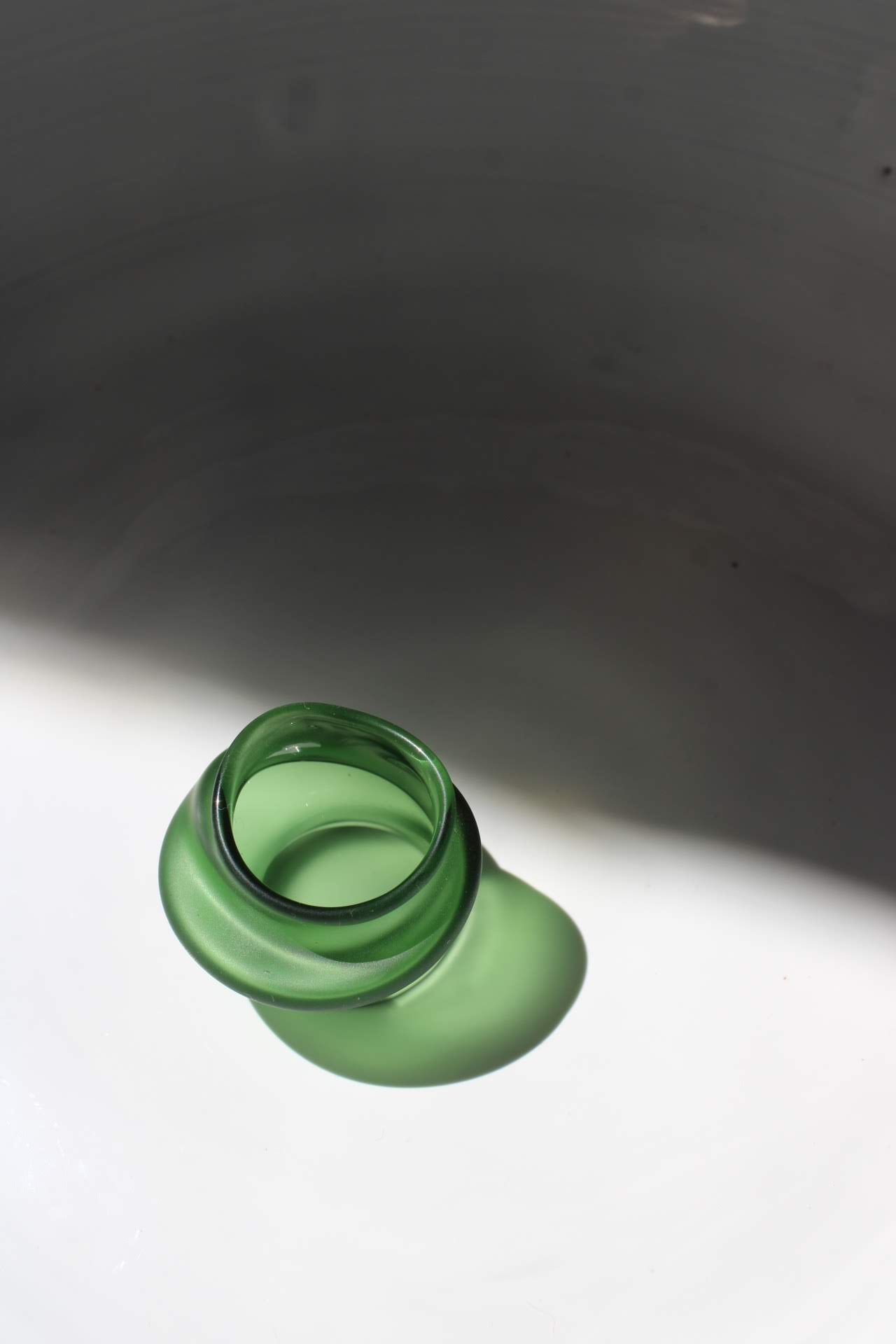 Agapurni NO.1 in Verderello Opaque |Ring|