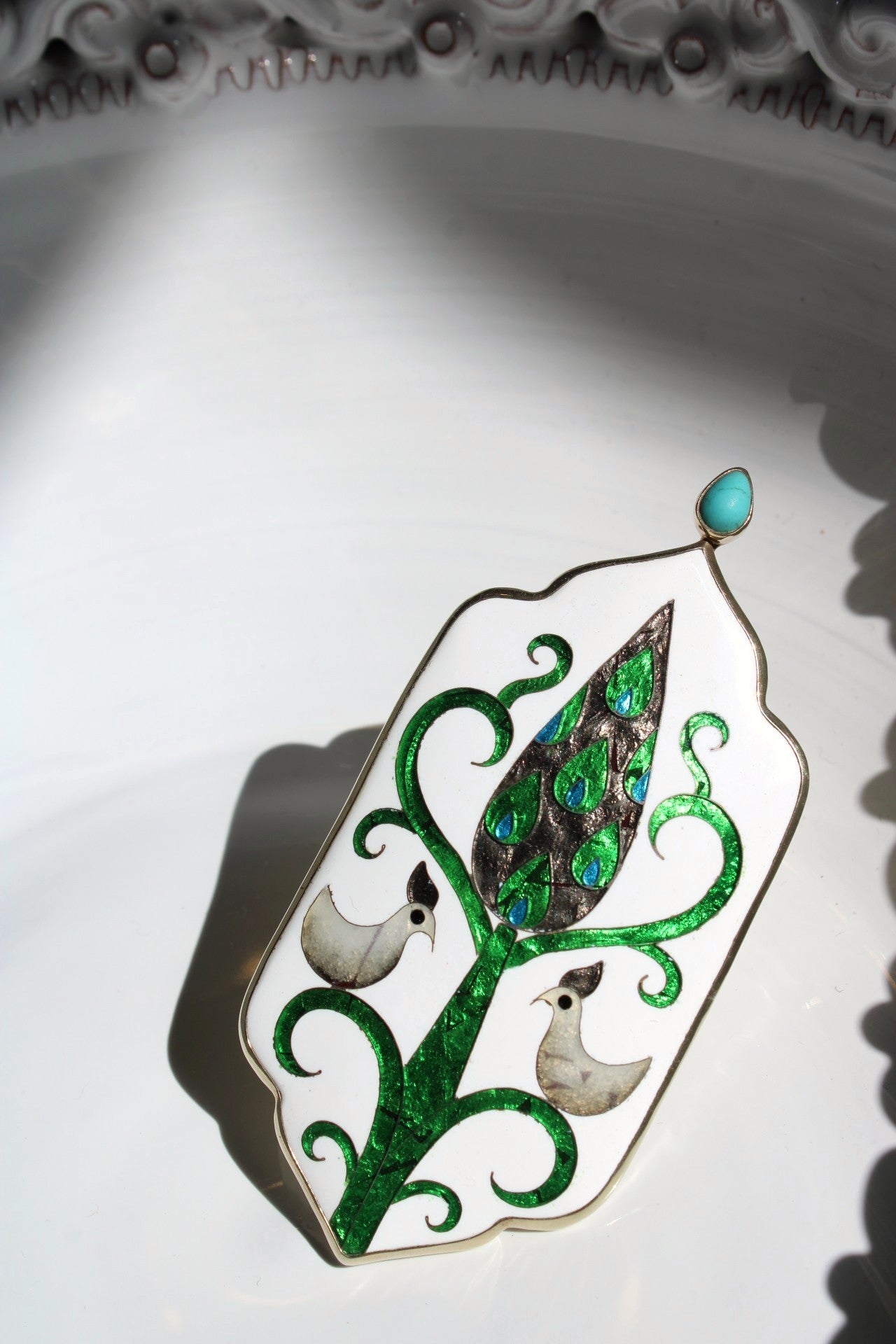 La Voliera - UNIQUE PIECE |Ring|