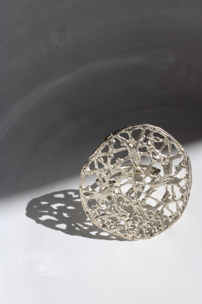 Tombolo Bianco |Ring|