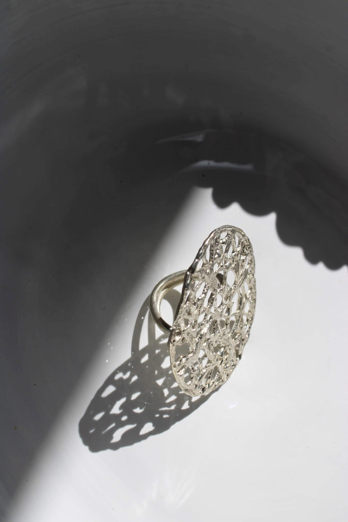 Tombolo Bianco |Ring|