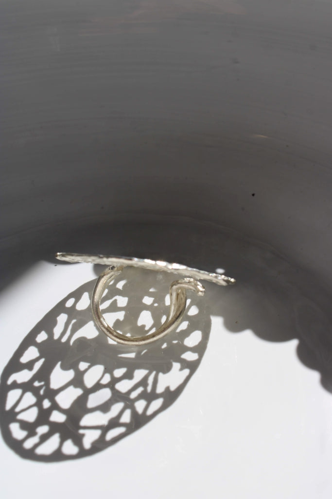 Tombolo Bianco |Ring|