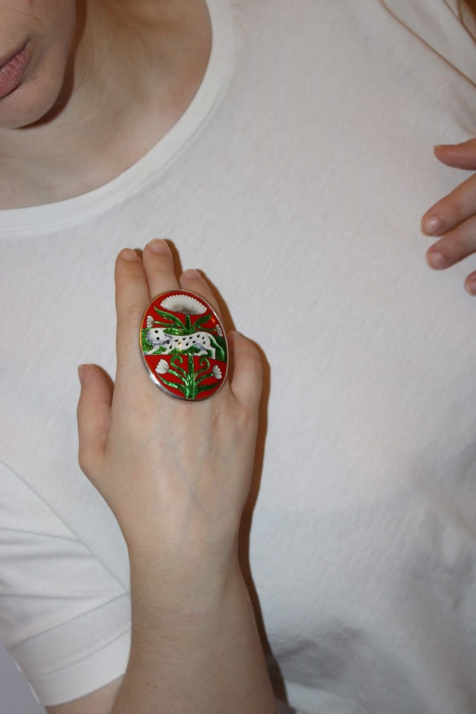 Le Festin de Pierre - Unique Piece |Ring|
