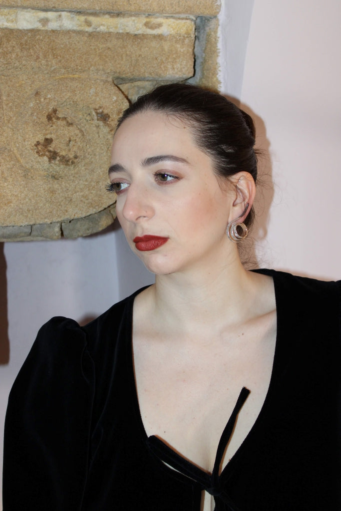 Nautilus |Earrings|
